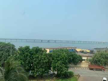 Plot Area in 3 BHK Apartment at Godrej Bayview, Worli Sea Face – for Rent
