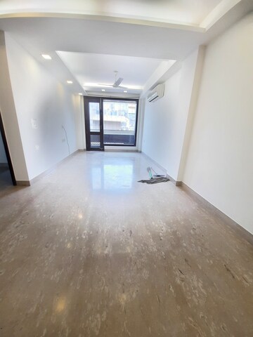3 BHK Builder Floor For Rent in Shivalik Colony