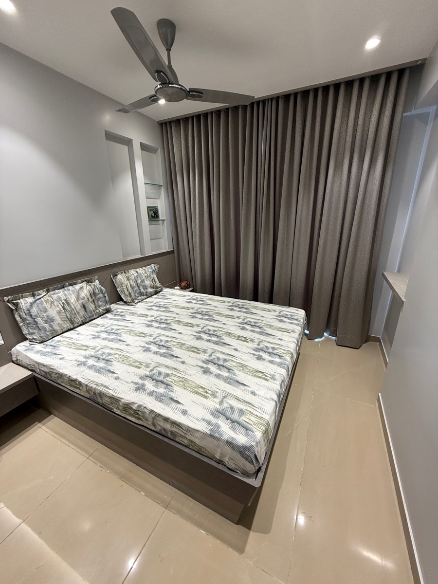 2 BHK 657 Sq.Ft. Apartment in Gurukrupa Guru Atman