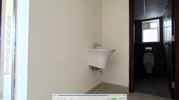 Bathroom in 3 BHK Apartment at Manjeera Casa, Gopanpally – for Sale