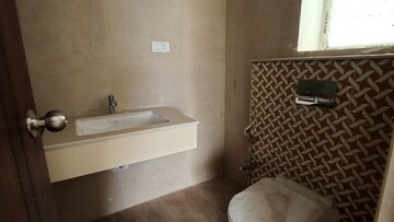 Bathroom in 3 BHK Apartment at Manjeera Casa, Gopanpally – for Sale