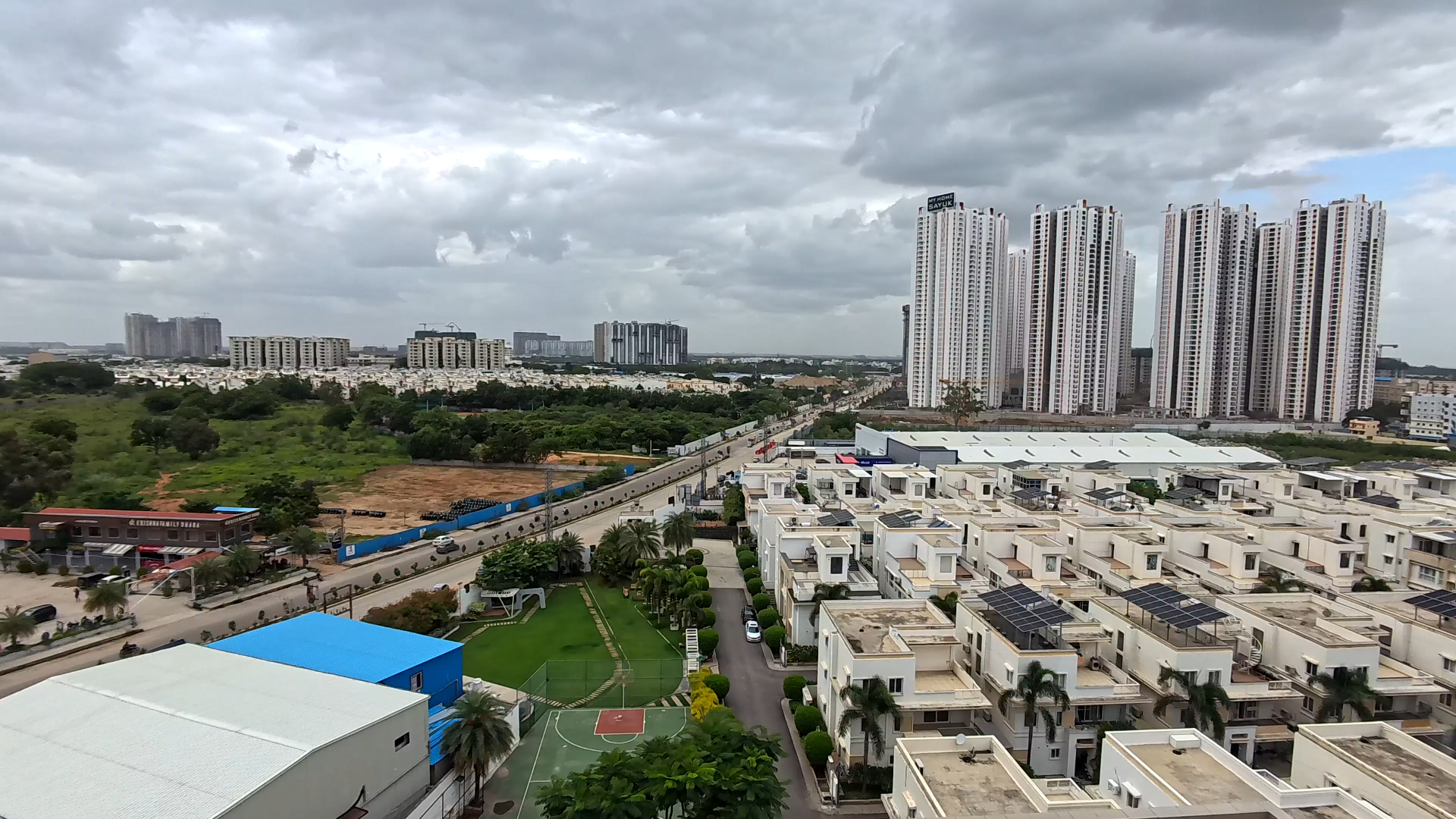 3 BHK Apartment For Sale in Manjeera Casa