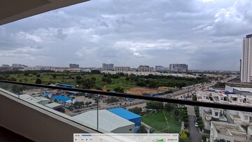 Swimming Pool in 3 BHK Apartment at Manjeera Casa, Gopanpally – for Sale
