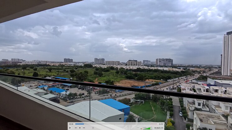 Swimming Pool, manjeera-casa 3 Bedroom 1812 Sq.Ft. Apartment In Gopanpally Hyderabad 9000771