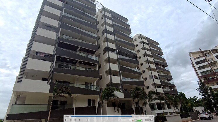 Exterior View, manjeera-casa 3 Bedroom 1812 Sq.Ft. Apartment In Gopanpally Hyderabad 9000771