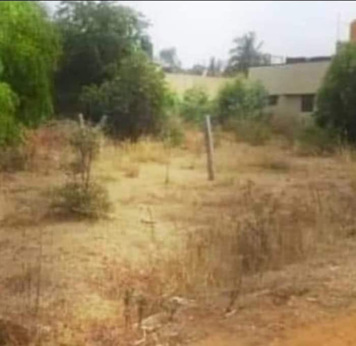 Plot For Sale in Lot 2700sft Manyata Resid
