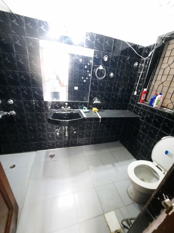 Team Area in 3 BHK Builder Floor at Boutique Residential Apartments G-88, Saket – for Rent