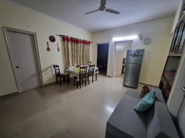 Living Room in 3 BHK Builder Floor at Uday Arden 45, Sector 45 – for Rent