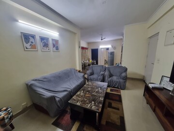 Living Room in 3 BHK Builder Floor at Uday Arden 45, Sector 45 – for Rent