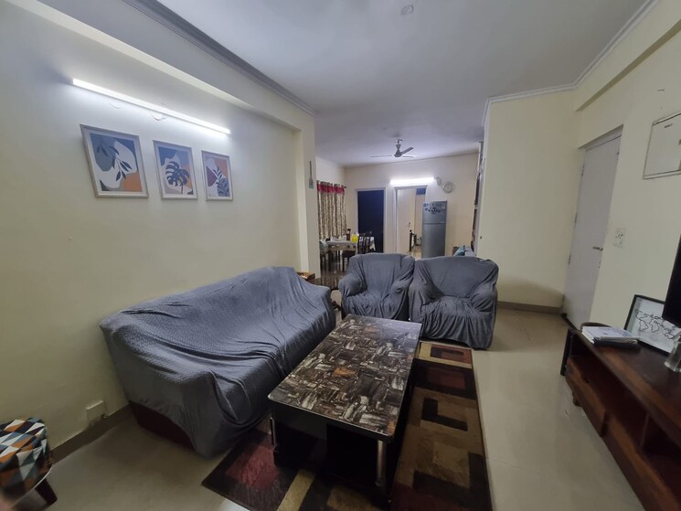 Living Room, uday-arden-45 3 Bedroom 263 Sq.Yd. Builder Floor In Sector 45 Gurgaon 9000836