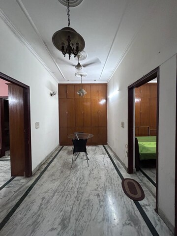 Bedroom in 3 BHK Builder Floor at Uday Arden 45, Sector 45 – for Rent