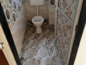 Bathroom in 1 BHK Apartment at Taloja Sector 20 – for Sale
