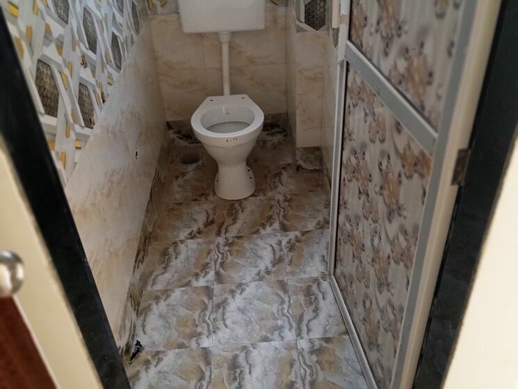 Bathroom, taloja sector 20 1 Bedroom 650 Sq.Ft. Apartment In Taloja Sector 20 Navi Mumbai 9000845