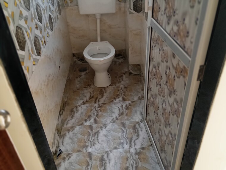 Bathroom, taloja sector 20 1 Bedroom 650 Sq.Ft. Apartment In Taloja Sector 20 Navi Mumbai 9000845