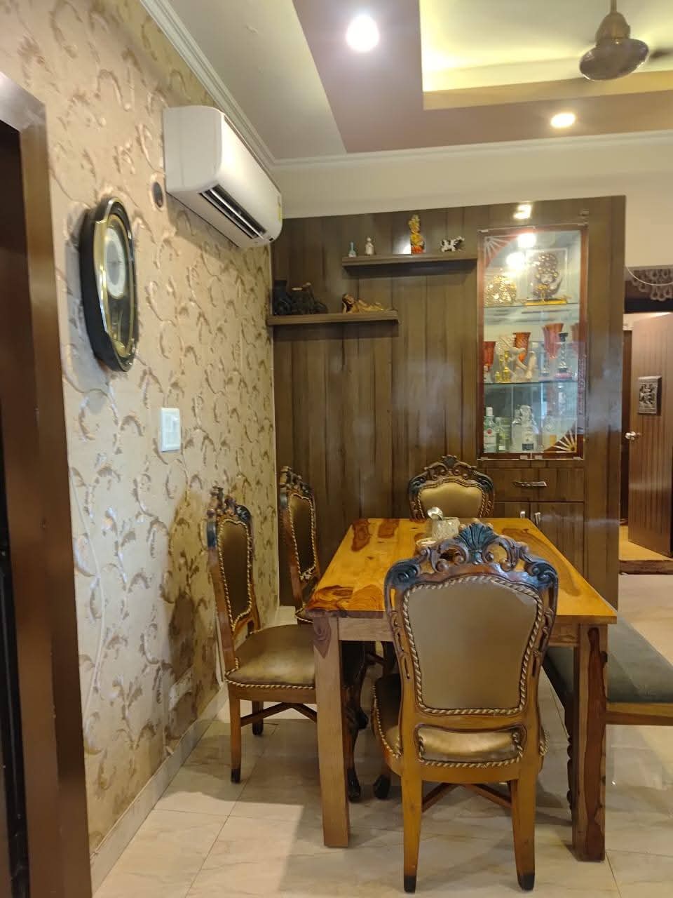 3 BHK Apartment For Rent in Ansal Sushant Estate