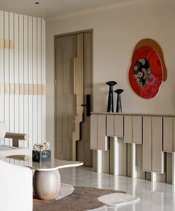Bathroom in 2 BHK Apartment at Andheri West – for Rent