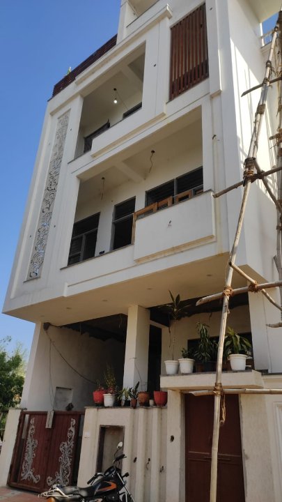 4 BHK Villa For Sale in Jaya Heights Mansarovar