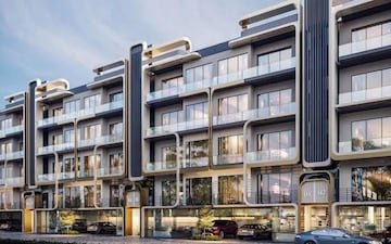 3.5 BHK Builder Floor For Sale in M3M Antalya Hills, Sector 79