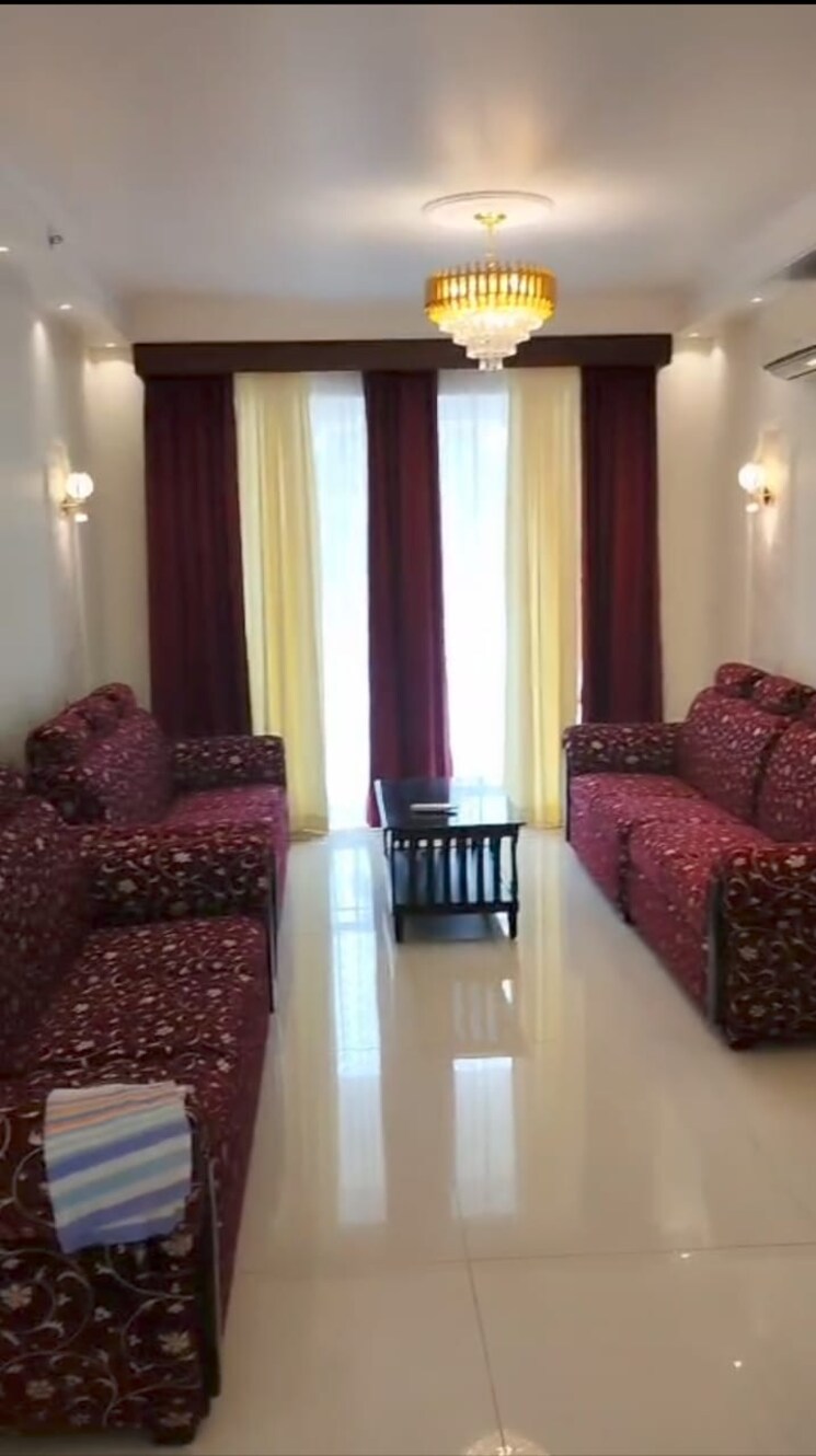 Living Room, avenue road 4 Bedroom 2510 Sq.Ft. Apartment In Avenue Road Thrissur 9000861