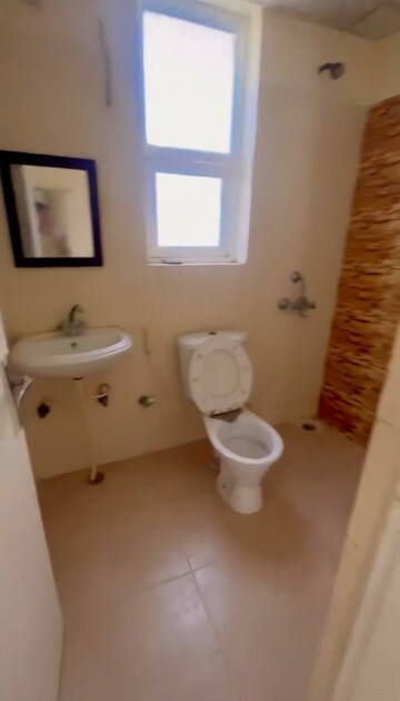 Bathroom in 3 BHK Builder Floor at Puri Vip Floors, Sector 81 – for Sale