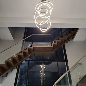 Staircase in 4 BHK Villa at Golden Chawre Wadi, Bolinj – for Sale