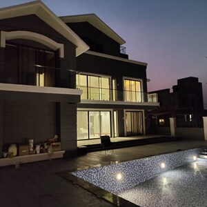 4 BHK Villa – Exterior View View at Golden Chawre Wadi, Bolinj - for Sale