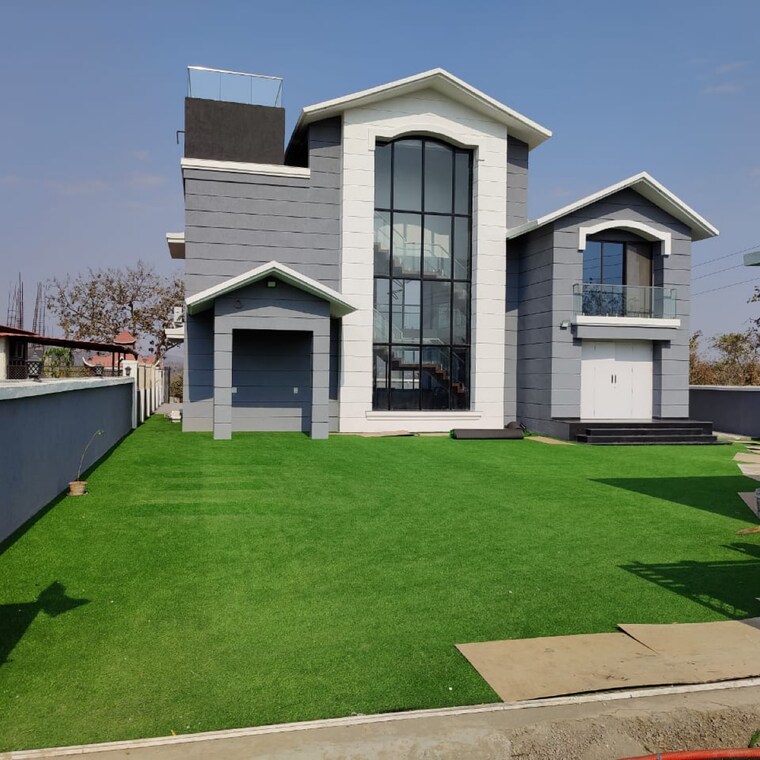 Exterior View, golden-chawre-wadi 4 Bedroom 10000 Sq.Ft. Villa In Bolinj Palghar 9000879