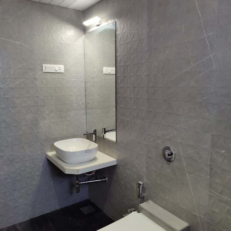 Bathroom, golden-chawre-wadi 4 Bedroom 10000 Sq.Ft. Villa In Bolinj Palghar 9000879