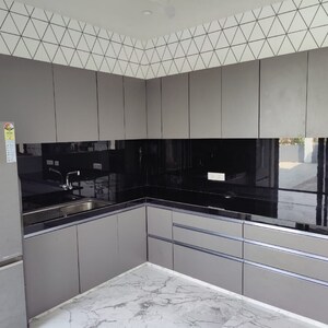 Kitchen in 4 BHK Villa at Golden Chawre Wadi, Bolinj – for Sale