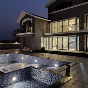 4 BHK Villa – Exterior View View at Golden Chawre Wadi, Bolinj - for Sale