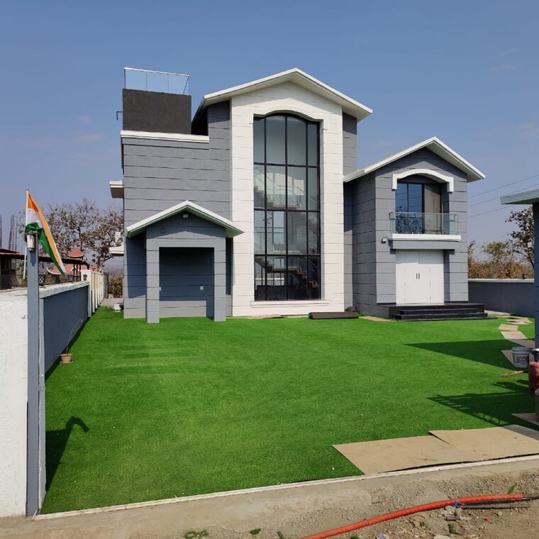 Exterior View, golden-chawre-wadi 4 Bedroom 10000 Sq.Ft. Villa In Bolinj Palghar 9000879