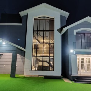 4 BHK Villa – Exterior View View at Golden Chawre Wadi, Bolinj - for Sale