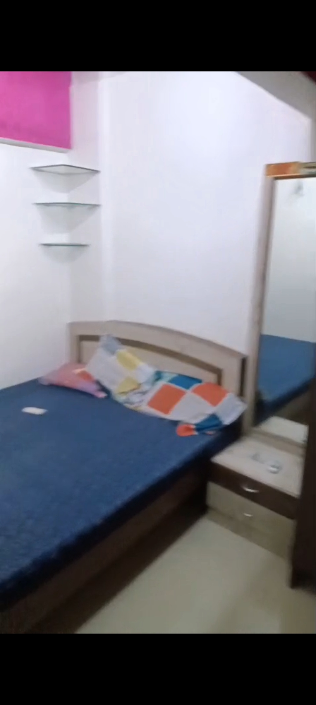 3 BHK + Pooja Room,Servant Room,Study Room,Extra Room 850 Sq.Ft. Apartment in Nisarg CHS Goregaon East