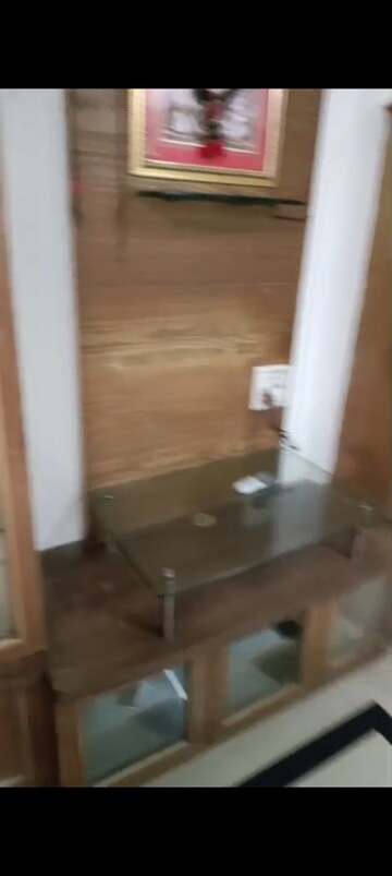 Bathroom in 3 BHK Apartment at Nisarg CHS Goregaon East, Goregaon East – for Rent