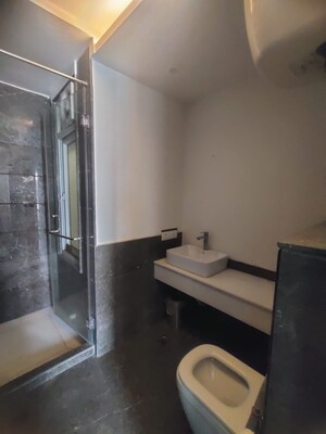 Kitchen in 4 BHK Builder Floor at Greater Kailash I – for Sale