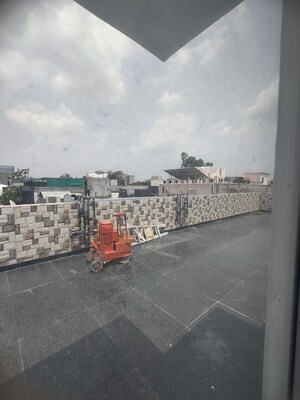 4 BHK Builder Floor – Exterior View View at Greater Kailash I - for Sale