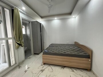 Attached Bathroom in 3 BHK Builder Floor at Vasant Kunj Enclave – for Rent