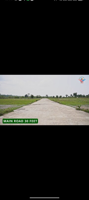 Plot Area in  Plot at Bhauwala – for Sale