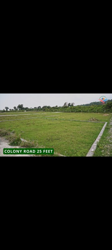 Plot Area in  Plot at Bhauwala – for Sale
