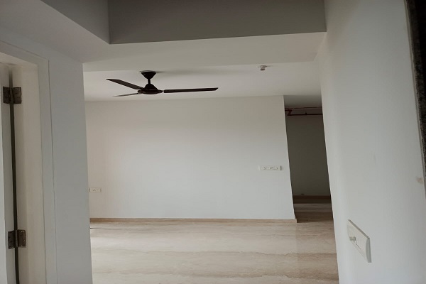 2 BHK + Pooja Room,Servant Room Apartment For Rent in Kanakia Silicon Valley