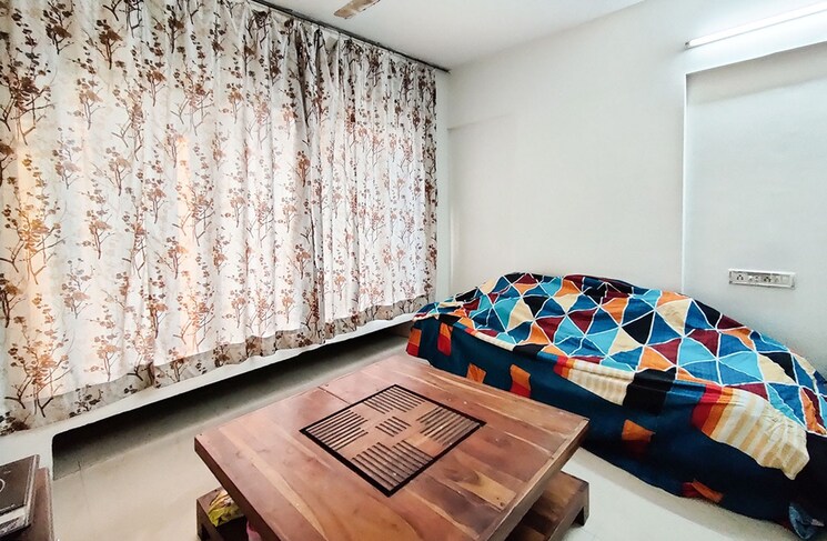 Bedroom, ram-niwas-goregaon-west 2 Bedroom 610 Sq.Ft. Apartment In Goregaon West Mumbai 9000897