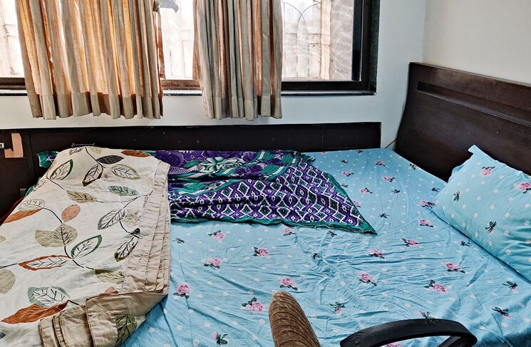 Bedroom, ram-niwas-goregaon-west 2 Bedroom 610 Sq.Ft. Apartment In Goregaon West Mumbai 9000897