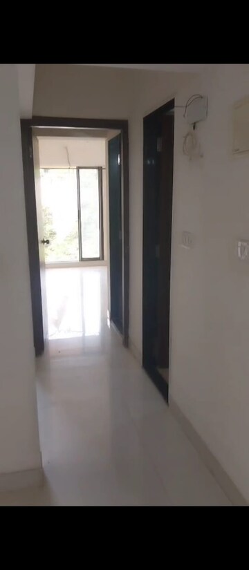 Building Lobby in 1 BHK Apartment at Sethia Sea View, Goregaon West – for Rent