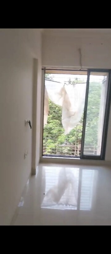Balcony in 1 BHK Apartment at Sethia Sea View, Goregaon West – for Rent