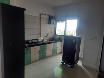 Kitchen in 2 BHK Apartment at Satellite – for Rent