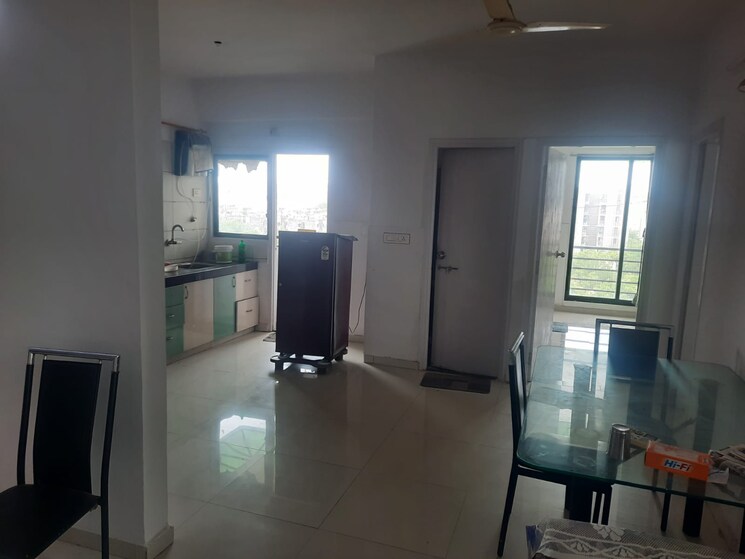 Kitchen, satellite 2 Bedroom 1180 Sq.Ft. Apartment In Satellite Ahmedabad 9000896