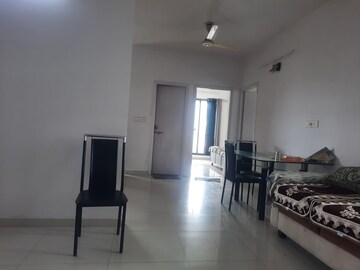 Living Room in 2 BHK Apartment at Satellite – for Rent