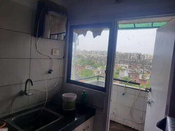 Kitchen in 2 BHK Apartment at Satellite – for Rent