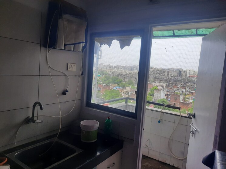 Kitchen, satellite 2 Bedroom 1180 Sq.Ft. Apartment In Satellite Ahmedabad 9000896