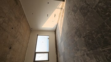 Building Lobby in 4 BHK Apartment at Sri Fortune Sonthalia Sky Villas, Kokapet – for Sale